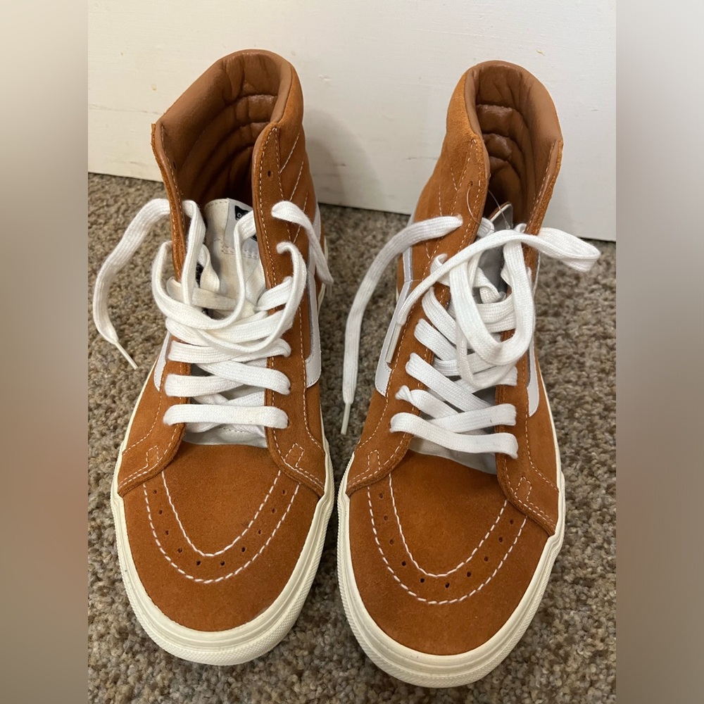 Vans old school high tops